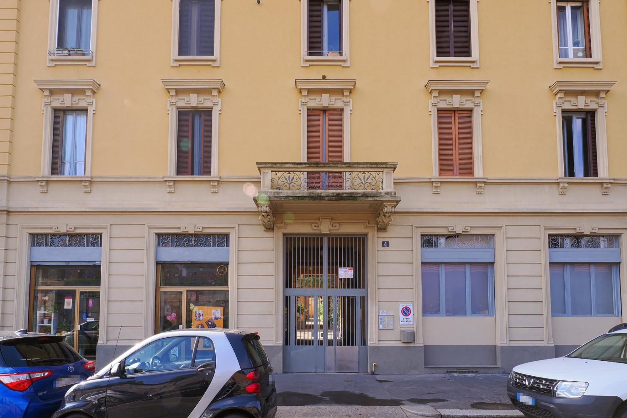 Primopiano - Carcano Milano Eksteriør billede