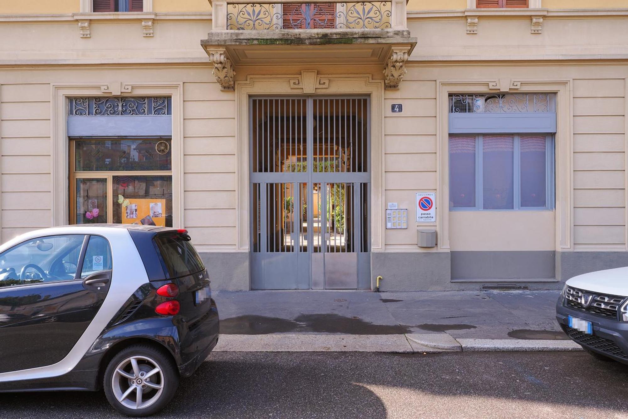 Primopiano - Carcano Milano Eksteriør billede